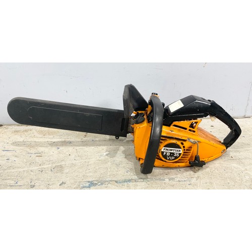 603 - FRONTIER. FB 35 CHAIN SAW