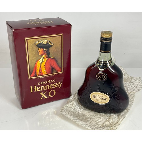 67 - HENNESSY X.O. COGNAC, IN PRESENTATION BOX