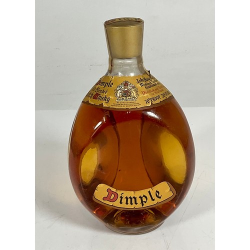 3 - BOTTLE OF DIMPLE SCOTCH WHISKY