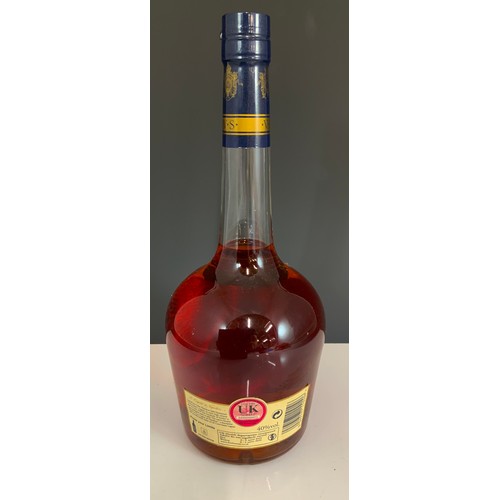 101 - 1 LITRE BOTTLE COURVOISIER