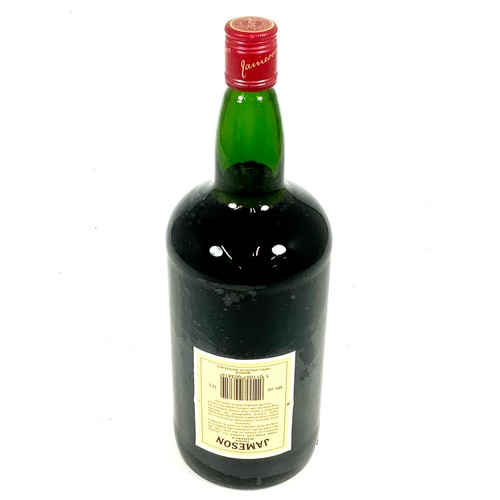 12 - JAMESON WHISKEY 1.5 LITRE OPTIC BOTTLE