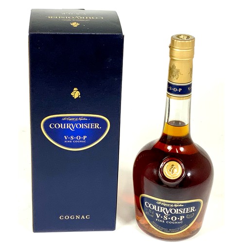 54 - COURVOISIER VSOP FINE COGNAC BRANDY IN PRESENTATION BOX