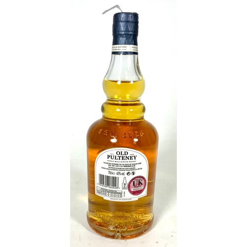 27 - OLD PULTENEY 12 YEAR OLD SINGLE MALT SCOTCH WHISKY