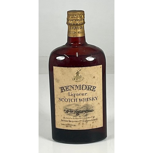 22 - BENMORE LIQUEUR SCOTCH WHISKY