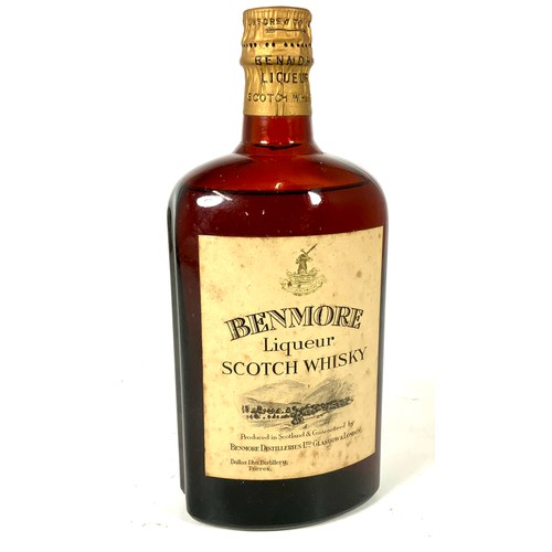 22 - BENMORE LIQUEUR SCOTCH WHISKY