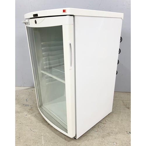 150 - BLIZZARD DISPLAY FRIDGE 86cm TALL