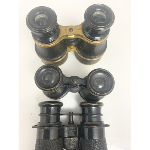 390 - VINTAGE OPERA GLASSES / BINOCULARS