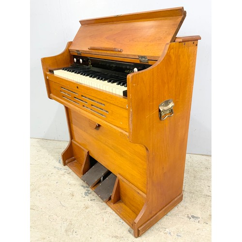 706 - MISSIONARY HARMONIUM