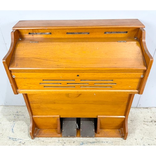 706 - MISSIONARY HARMONIUM