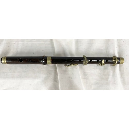 500 - VINTAGE FLUTE AND PICCOLO