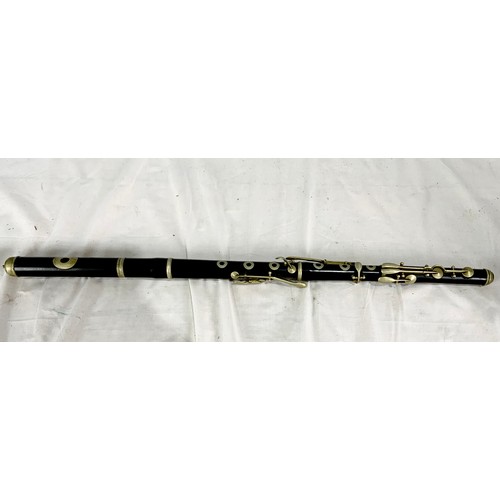 500 - VINTAGE FLUTE AND PICCOLO