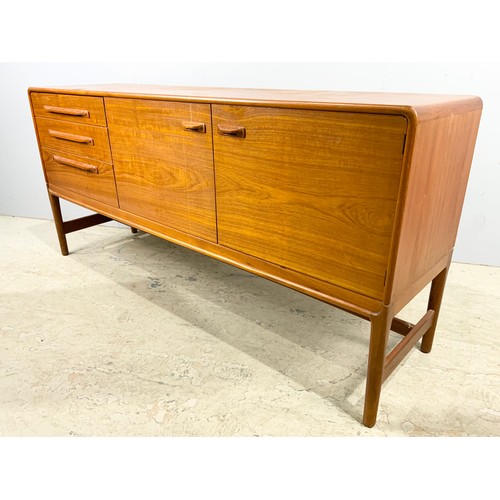 754 - LATE CENTURY BEITHCRAFT SIDEBOARD 173cm LONG