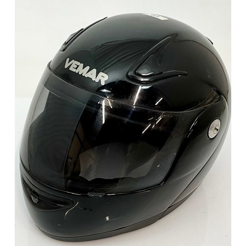 522 - VEMAR VRS ARIA 58M HELMET