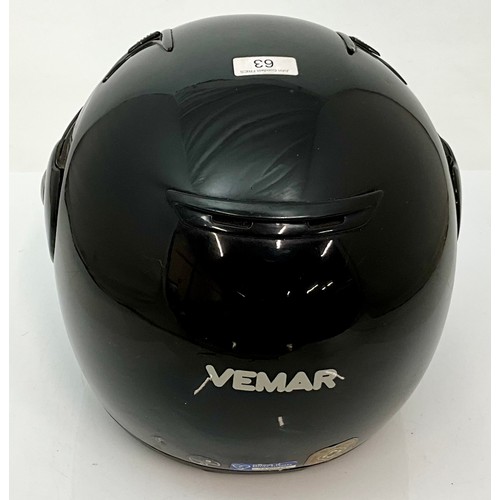 522 - VEMAR VRS ARIA 58M HELMET