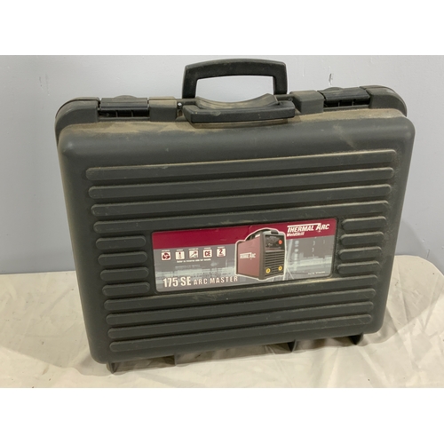 607 - CASED 175 SE ARC MASTER THERMAL ARC WELDSKILL