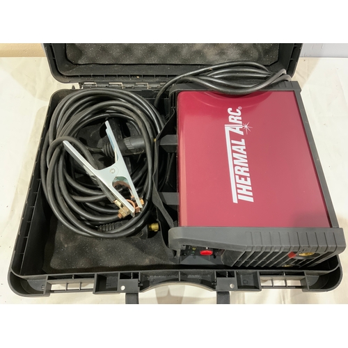 607 - CASED 175 SE ARC MASTER THERMAL ARC WELDSKILL