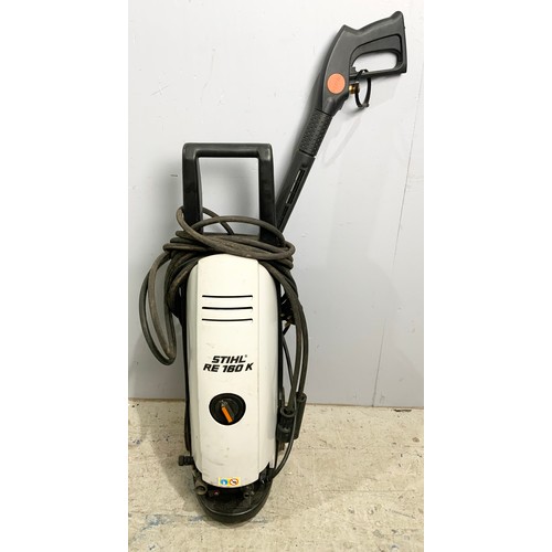 570 - STIHL  RE  160K PRESSURE WASHER