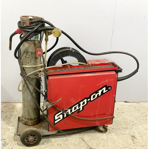 572 - SNAP ON MINIMIG  180C  MIG WELDER