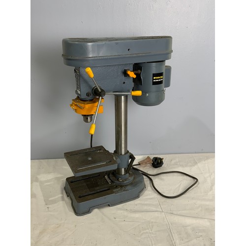 580 - TOOLTEC FIVE SPEED PILLAR DRILL