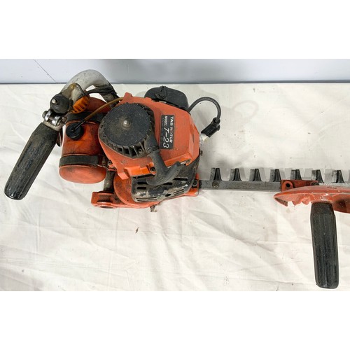 671 - TANAKA KOGYO  MODEL T 23 PETROL HEDGE TRIMMER