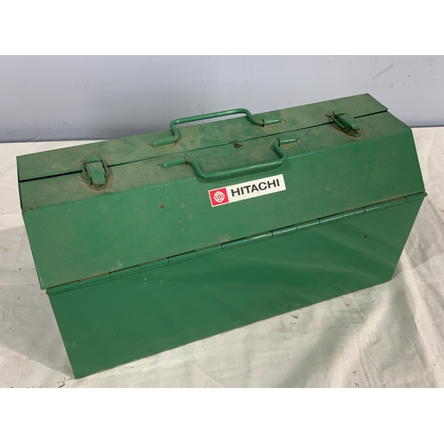 626 - HITACHI CASED ELECTRIC PLANER F-30A