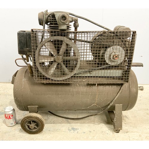 542 - AIR COMPRESSOR ELEKTRA  BECHAM 4470