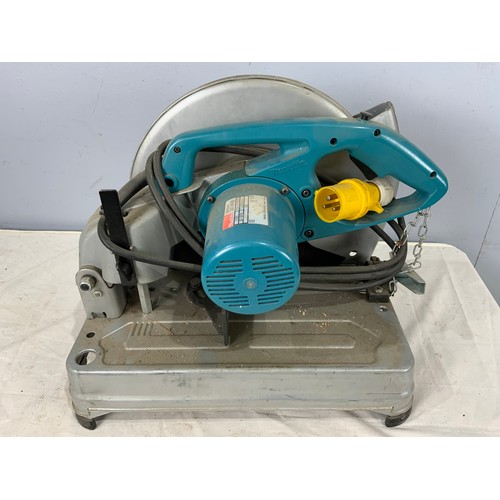 598 - MAKITA 2414NB CUT OFF SAW