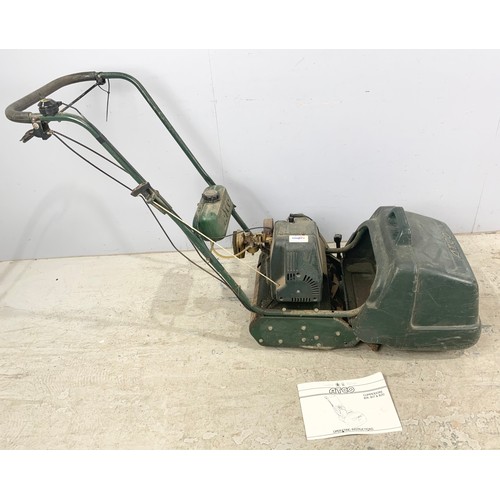 547 - ATCO  COMMODORE B14 PETROL MOWER