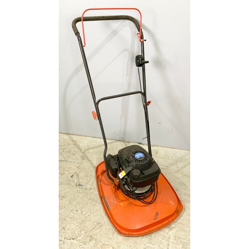 548 - HONDA GCV160  PETROL HOVER MOWER