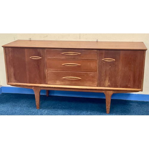 778 - LATE CENTURY SIDEBOARD, APPROX. 153 cm