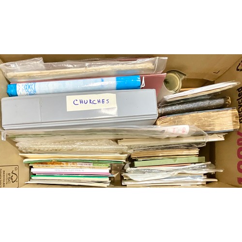 94 - QUANTITY OF MALVERN AND OTHER LOCAL EPHEMERA