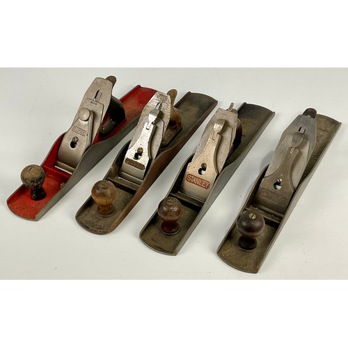 480 - WOOD PLANES, 3 BAILEY NO.6 AND A RAPIER 600