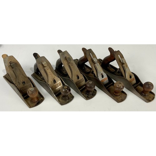 479 - 5 BAILEY WOOD PLANES