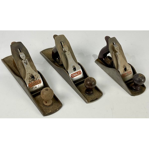 483 - 3 BAILEY WOOD PLANES