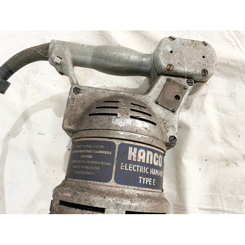 524 - KANGO TYPE E HAMMER / BREAKER