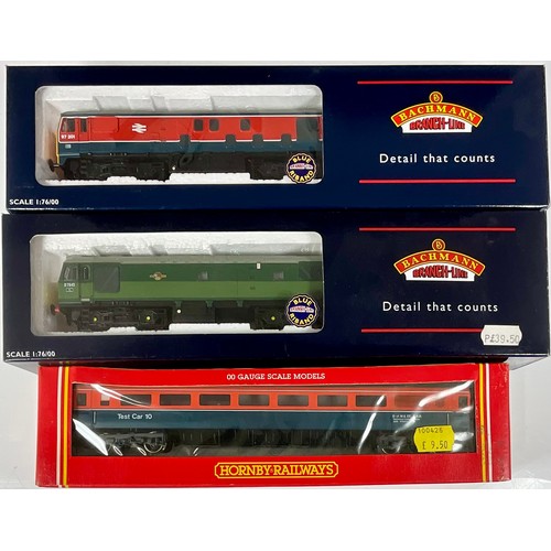 397 - BACHMANN BOXED CLASS 24, 32-425Z, 97201 IN RTC LIVERY, LIMITED EDITION 597 OF 750 WITH CERTIFICATE, ... 