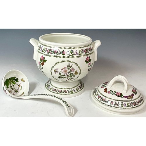 151 - LARGE PORTMEIRION SOUP TUREEN