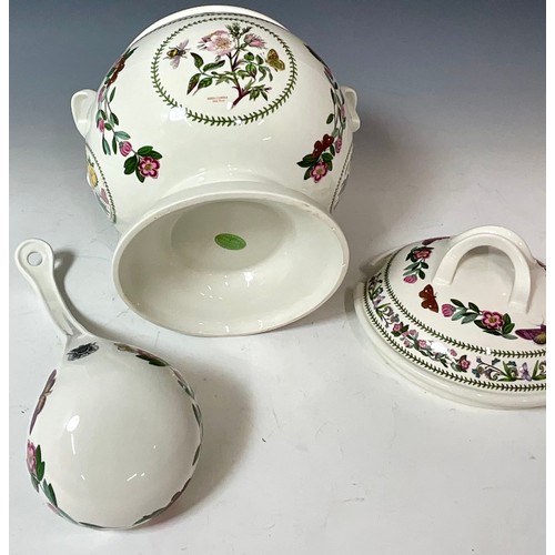 151 - LARGE PORTMEIRION SOUP TUREEN