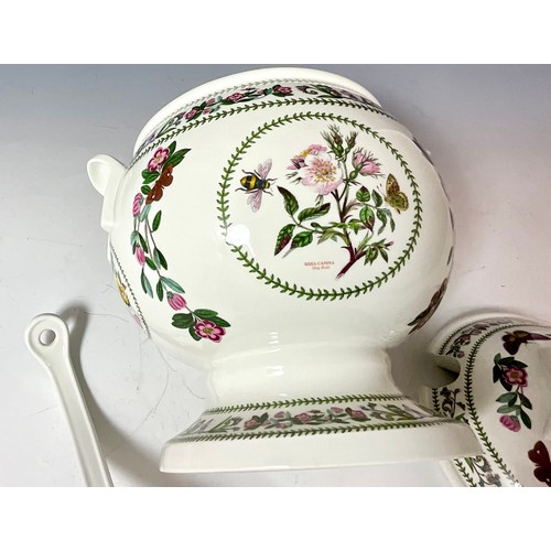 151 - LARGE PORTMEIRION SOUP TUREEN