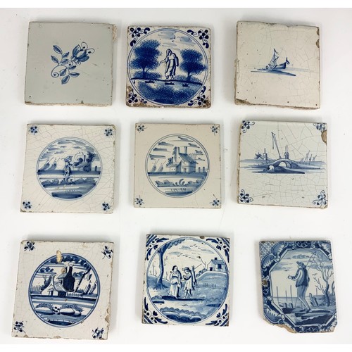 18 - DELFT TILES RECLAIMED (9)