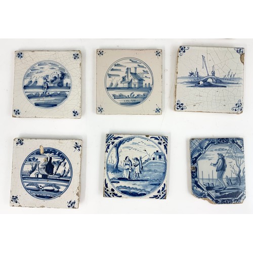 18 - DELFT TILES RECLAIMED (9)