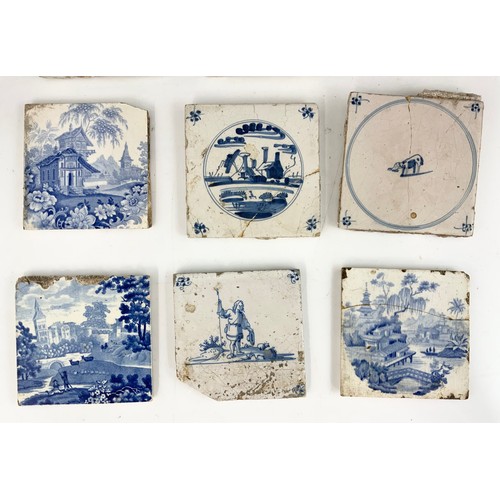 19 - DELFT TILES DAMAGED (9)