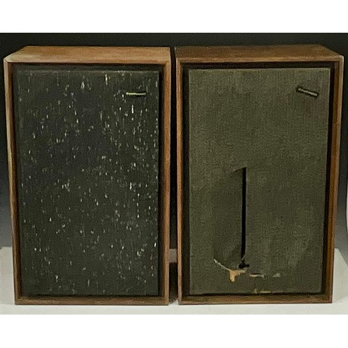 413 - GOODMANS MAGNUM SPEAKERS