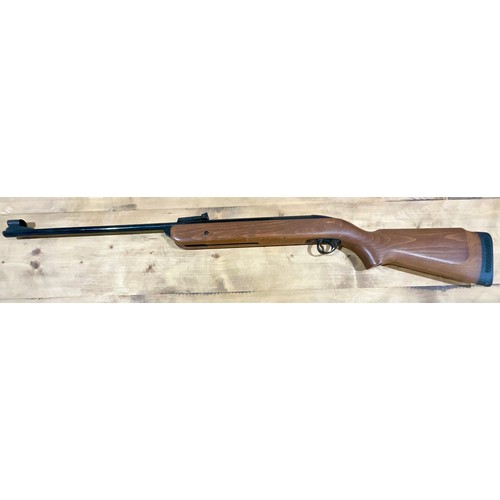 107 - BSA MERCURY 0.22 CAL. AIR RIFLE This product is not for sale to people under the age of 18. By biddi... 