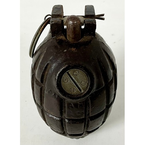 142 - BRITISH No.36 MK I MILLS BOMB (INERT)