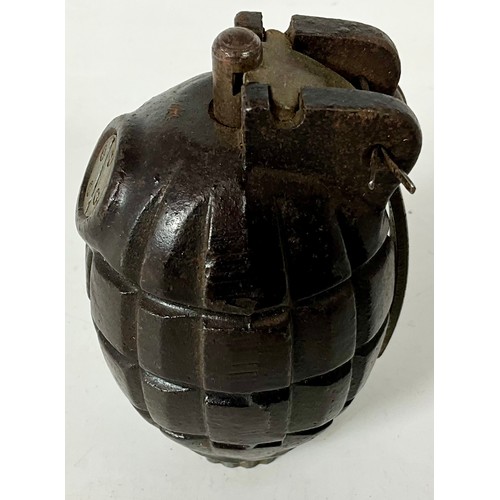 142 - BRITISH No.36 MK I MILLS BOMB (INERT)