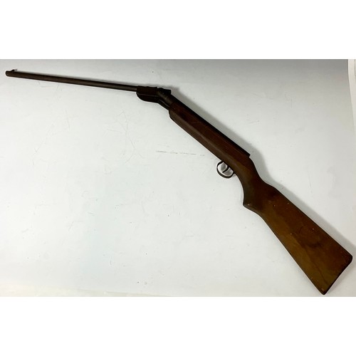 110 - VINTAGE AIR RIFLE This product is not for sale to people under the age of 18. By bidding on this ite... 