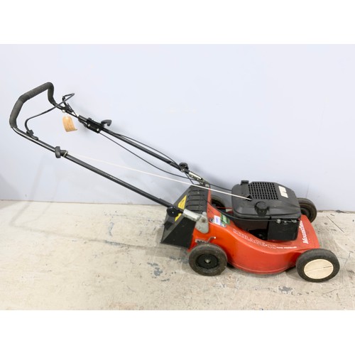 499 - MOUNTFIELD  MIRAGE 18 PETROL MOWER