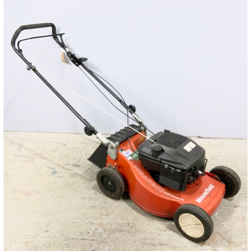 499 - MOUNTFIELD  MIRAGE 18 PETROL MOWER