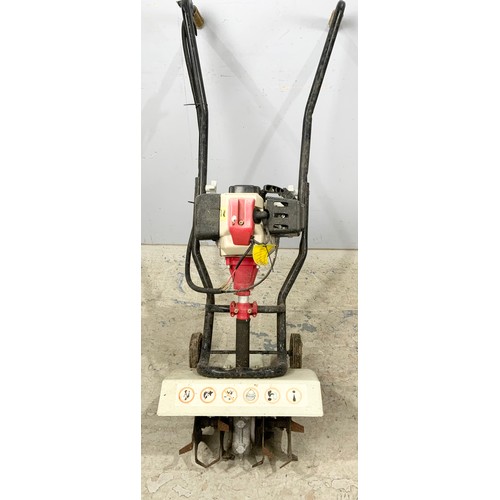 500 - PETROL SCARIFIER